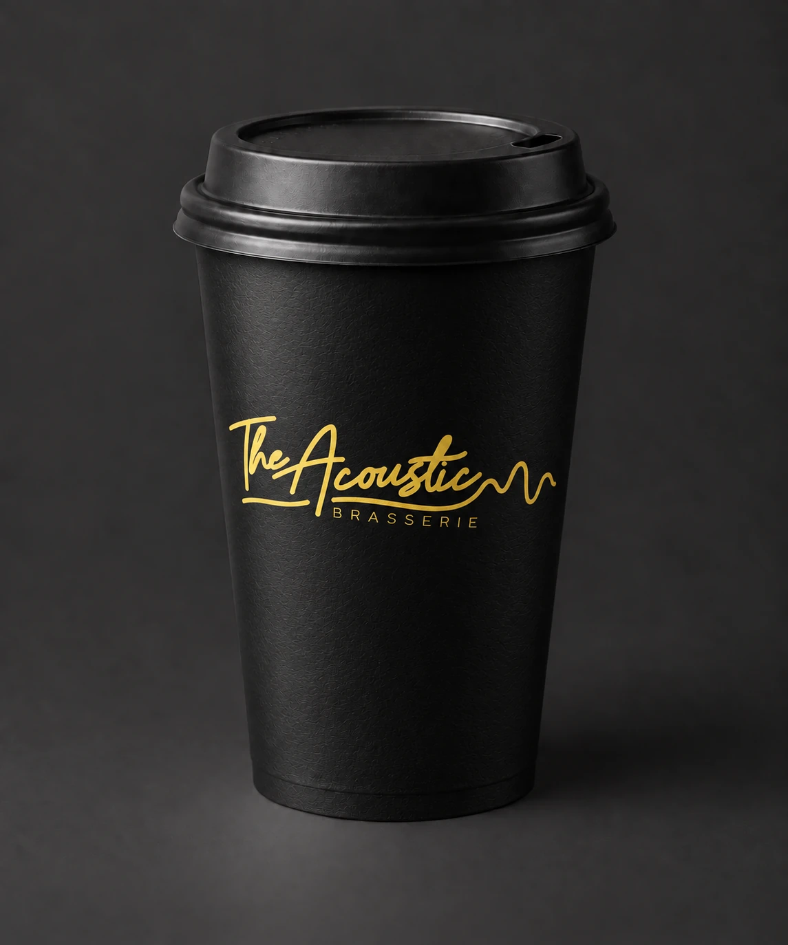 12 oz Custom Printed Paper Cup