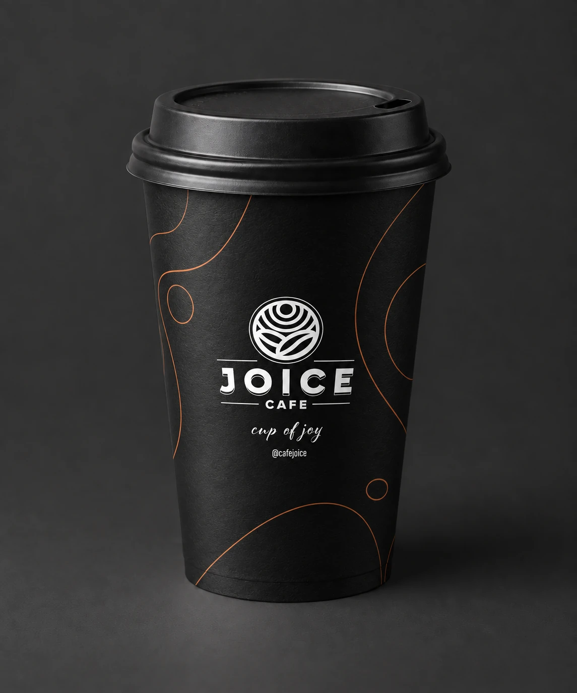 16 oz Custom Printed Paper Cup