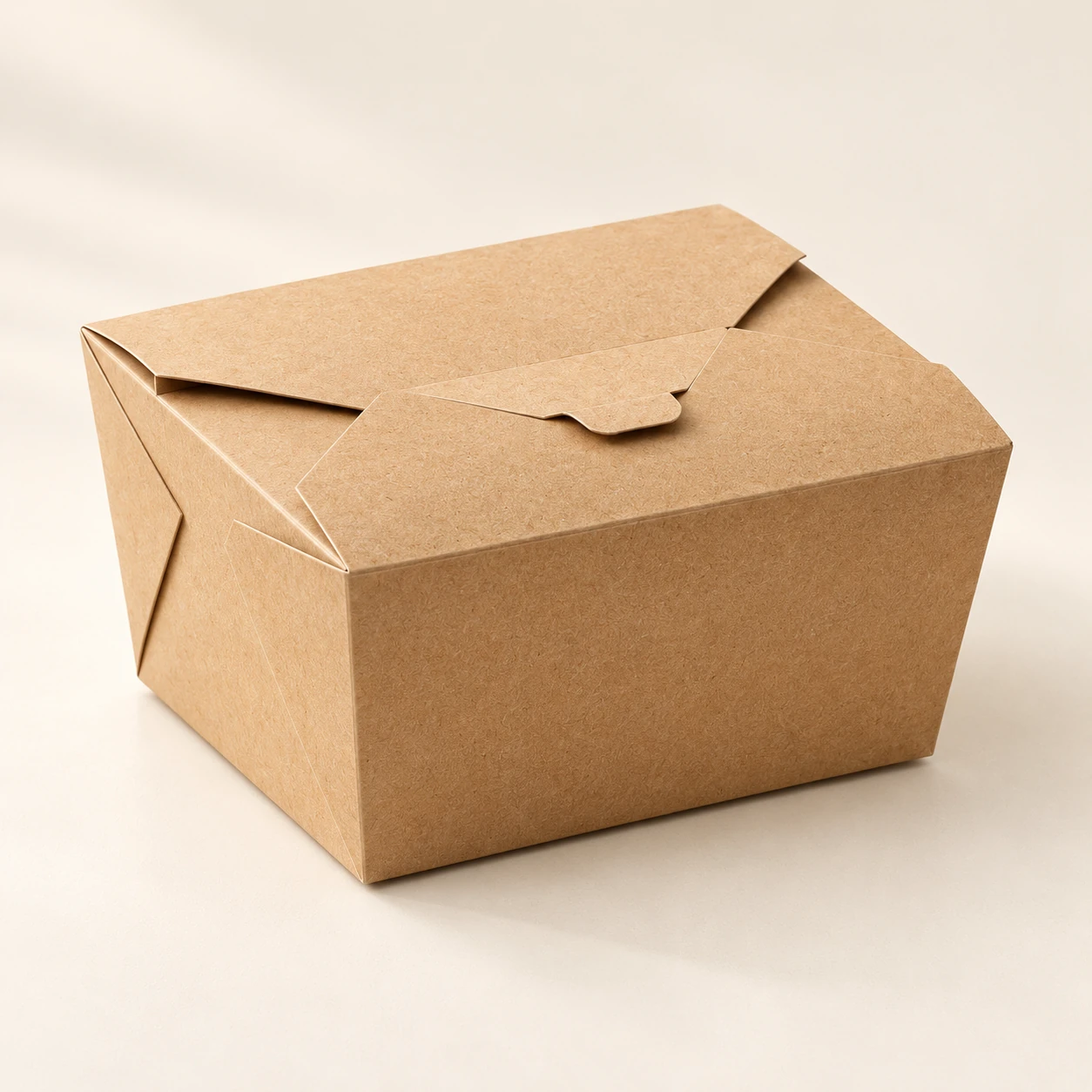 No. 1 Brown Snack Box — 750 ml