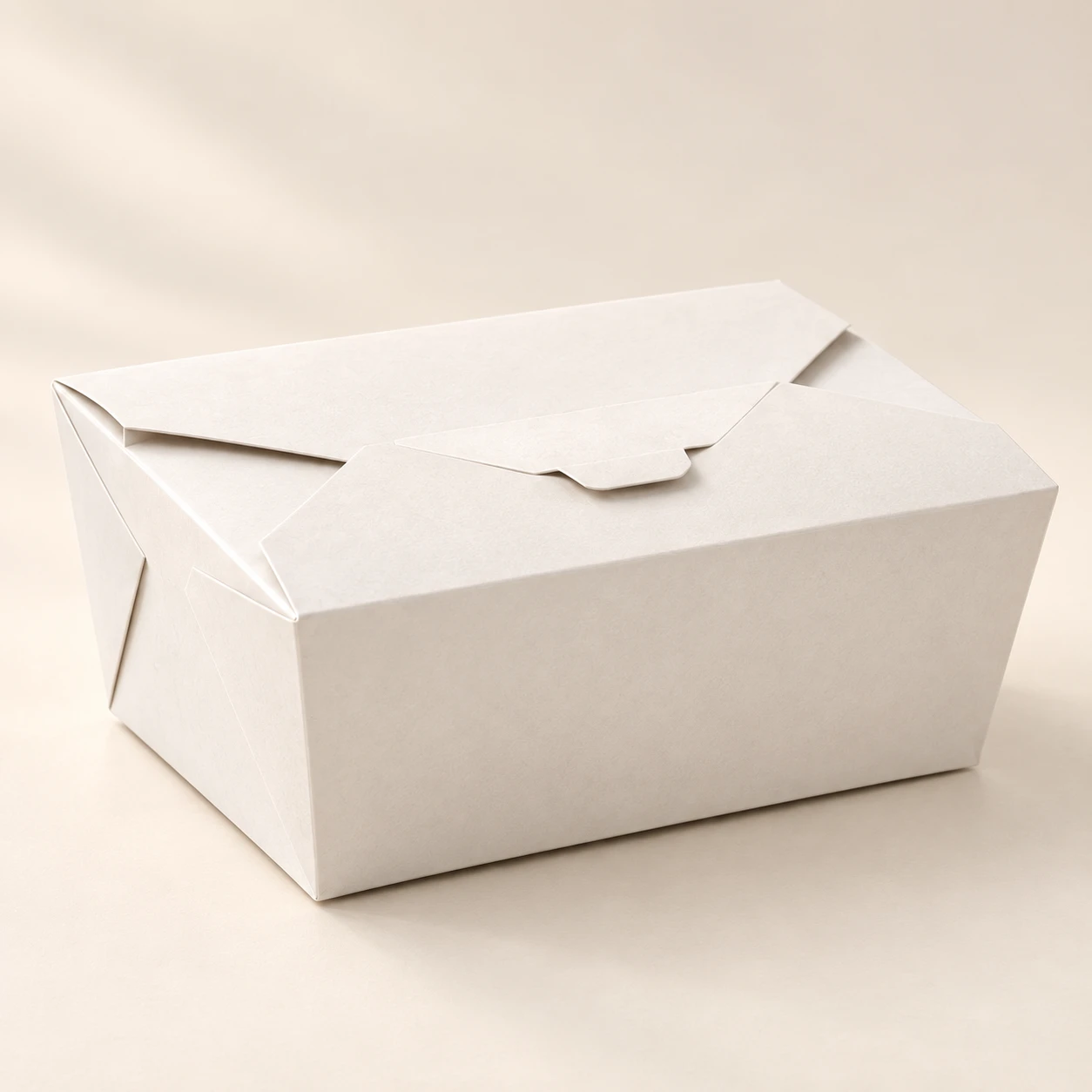 No. 3 White Snack Box — 2000 ml